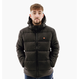 Пуховик чоловічий Ellesse Paddero Jacket Black SHQ17079-011, Размер: XL, Наличие: Склад (1-3 дня), фото 