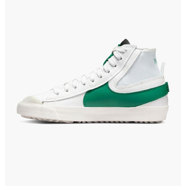Кросівки чоловічі Nike Blazer Mid '77 Jumbo White DR8595-100, Размер: 42.5, Наличие: Склад (1-3 дня), фото 