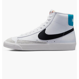 Кеди чоловічі Nike Blazer Mid 77 Vintage S Shoes White Bq6806-121, Розмір: 42.5, Наявність: Склад (1-3 дня), фото 