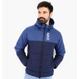 Куртка чоловіча Nike M Nsw Hybrid Syn Fill Jkt Blue Dx2036-434, Размер: S, Наличие: Склад (1-3 дня), фото 