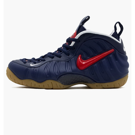 Кросівки чоловічі Nike Air Foamposite Pro Blue CJ0325-400, Розмір: 42, Наявність: Склад (1-3 дня), фото 