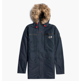 Куртка чоловіча Helly Hansen Coastal 2 Parka Blue 54408-597, Размер: S, Наличие: Склад (1-3 дня), фото 