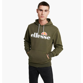 Худі чоловіче Ellesse Primero Olive Shs08781-Khaki, Размер: L, Наличие: Склад (1-3 дня), фото 