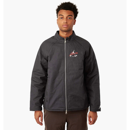 Куртка чоловіча Air Jordan M J Flt Hrtg Warmup Jkt Black Dq7550-045, Размер: S, Наличие: Склад (1-3 дня), фото 