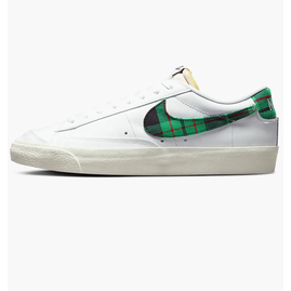 Кросівки чоловічі Nike Blazer Low 77 Prm White Dv0801-100, Размер: 41, Наличие: Склад (1-3 дня), фото 