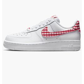 Кросівки жіночі Nike Air Force 1 07 White DZ2784-101, Размер: 38, Наличие: Склад (1-3 дня), фото 