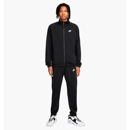 Спортивний костюм чоловічий Nike Poliestrowej Club Black FB7351-010, Размер: L, Наличие: Склад (1-3 дня), фото 