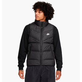 Жилетка чоловіча Nike Storm-Fit Windrunner Black FB8193-010, Размер: S, Наличие: Склад (1-3 дня), фото 