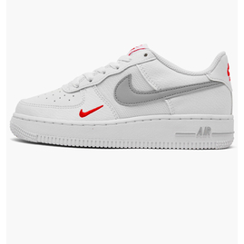 Кросівки дитячі Nike Air Force 1 Low Gs White FD9772-100, Розмір: 39, Наявність: Склад (1-3 дня), фото 