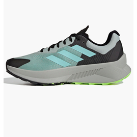 Кросівки чоловічі Adidas Terrex Soulstride Flow Gtx Shoes Grey/Turquoise IF5009, Розмір: 44, Наявність: Склад (1-3 дня), фото 