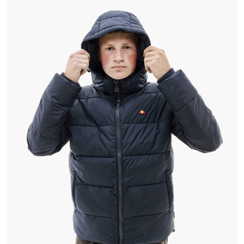 Пуховик чоловічий Ellesse Paddero Jacket Blue SHQ17079-429, Размер: L, Наличие: Склад (1-3 дня), фото 