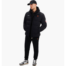 Пуховик чоловічий Ellesse Nebula Padded Jacket Black SHR12789-011, Размер: L, Наличие: Склад (1-3 дня), фото 