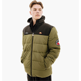Пуховик чоловічий Ellesse Nebula Padded Jacket Olive SHR12789-531, Размер: S, Наличие: Склад (1-3 дня), фото 