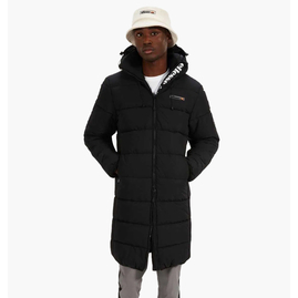 Парка чоловіча Ellesse Norris Jacket Black SHT19086-011, Размер: M, Наличие: Склад (1-3 дня), фото 