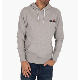 Худі чоловіче Ellesse Primero Grey Shs08781-Grey-Marl, Размер: L, Наличие: Склад (1-3 дня), фото 