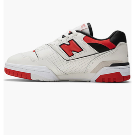Кросівки чоловічі New Balance 550 White Bb550Vtb, Размер: 38, Наличие: Склад (1-3 дня), фото 