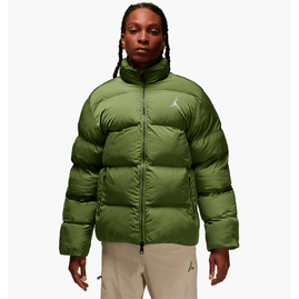 Пуховик чоловічий Air Jordan Essentials Green FB7331-340, Размер: M, Наличие: Склад (1-3 дня), фото 