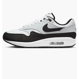 Кросівки чоловічі Nike Air Max 1 Shoes Grey/Black FD9082-107, Розмір: 44.5, Наявність: Склад (1-3 дня), фото 
