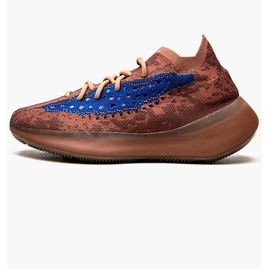 Кросівки чоловічі Adidas Yeezy Boost 380 Brown FZ4986, Розмір: 42, Наявність: Склад (1-3 дня), фото 