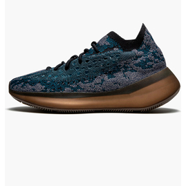 Кросівки чоловічі Adidas Yeezy Boost 380 Blue GZ0454, Розмір: 42, Наявність: Склад (1-3 дня), фото 