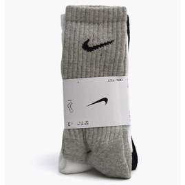 Шкарпетки унісекс Nike U Nk V Cush Crew (3 пари, утеплені) Value SX4508-965, Розмір: 38-42, Наявність: Склад (1-3 дня), фото 