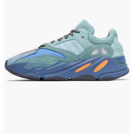 Кросівки чоловічі Adidas Yeezy Boost 700 Blue Gz2002, Размер: 39, Наличие: Склад (1-3 дня), фото 