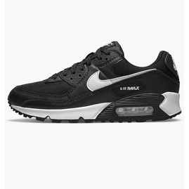 Кросівки жіночі Nike Air Max 90 Black DH8010-002, Розмір: 41, Наявність: Склад (1-3 дня), фото 