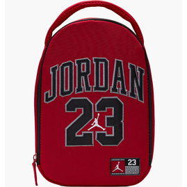 Рюкзак унісекс Air Jordan Jersey 23 Zip Red 9A0837-R78, Размер: ONE SIZE, Наличие: Склад (1-3 дня), фото 