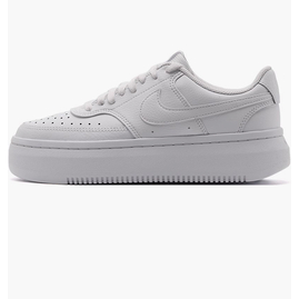 Кросівки жіночі Nike Court Vision Alta White DM0113-100, Размер: 38.5, Наличие: Склад (1-3 дня), фото 
