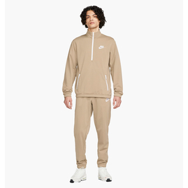 Спортивний костюм чоловічий Nike Sportswear Sport Essentials Beige DM6845-247, Размер: S, Наличие: Склад (1-3 дня), фото 