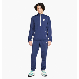 Спортивний костюм чоловічий Nike Sportswear Sport Essentials Blue Dm6845-410, Размер: S, Наличие: Склад (1-3 дня), фото 