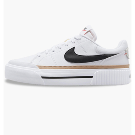 Кросівки жіночі Nike Court Legacy Lift White Dm7590-100, Размер: 38, Наличие: Склад (1-3 дня), фото 