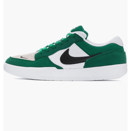Кросівки чоловічі Nike Sb Force 58 White/Green DV5477-300, Розмір: 44, Наявність: Склад (1-3 дня), фото 