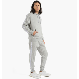 Спортивний костюм чоловічий Nike Club Fleece Gx Grey FB7296-063, Размер: L, Наличие: Склад (1-3 дня), фото 