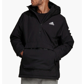 Анорак чоловічий Adidas Terrex Utilitas Insulated Black GT6559, Размер: M, Наличие: Склад (1-3 дня), фото 