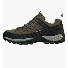 Черевики чоловічі Cmp Rigel Low Trekking Shoes Wp Black 3Q13247-02PD, Размер: 42, Наличие: Склад (1-3 дня), фото 