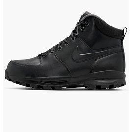 Кросівки чоловічі Nike Manoa Leather Black DC8892-001, Размер: 41, Наличие: Склад (1-3 дня), фото 