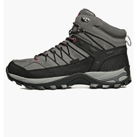 Черевики чоловічі Cmp Rigel Mid Trekking Shoe Wp Black 3Q12947-44UF, Размер: 40, Наличие: Склад (1-3 дня), фото 