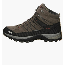 Черевики чоловічі Cmp Rigel Mid Trekking Shoe Wp Black 3Q12947-02PD, Размер: 41, Наличие: Склад (1-3 дня), фото 
