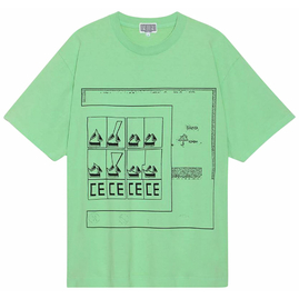 Cav Empt C.e Overdye Kl Ce002 Tee, Размер: XL, Наличие: Склад (1-3 дня), фото 