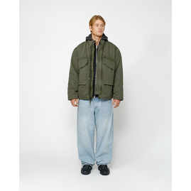 Stussy INSULATED FIELD JACKET, Размер: S, Наличие: Склад США (10-24 дня), фото 