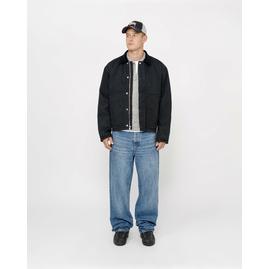 Stussy WORKGEAR JACKET, Размер: S, Наличие: Склад США (10-24 дня), фото 