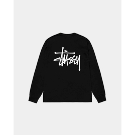 Stussy BASIC STÜSSY LS TEE, Размер: S, Наличие: Склад США (10-24 дня), фото 