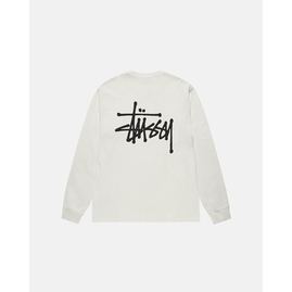 Stussy BASIC STÜSSY LS TEE PIGMENT DYED, Размер: S, Наличие: Склад США (10-24 дня), фото 