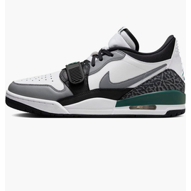 Кросівки чоловічі Air Jordan Legacy 312 Low White/Grey CD7069-131, Размер: 41, Наличие: Склад (1-3 дня), фото 