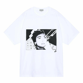 CAV EMPT REMINISCENCE ZIG T-SHIRT WHITE, Размер: XL, Наличие: Склад (1-3 дня), фото 