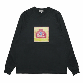 CAV EMPT OVERDYE RAGLAN HEAVY LONGSLEEVE, Размер: M, Наличие: Склад (1-3 дня), фото 