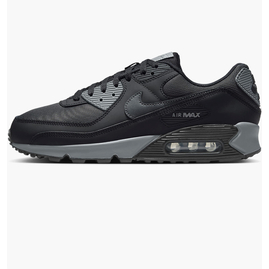 Кросівки чоловічі Nike Air Max 90 Anthracite Cool Black HM0625-001, Розмір: 45, Наявність: Склад (1-3 дня), фото 