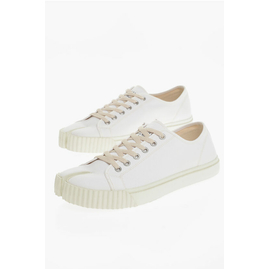 MAISON MARGIELA CANVAS TABI LOW-TOP SNEAKERS, Розмір: 41, Наявність: Склад (1-3 дня), фото 