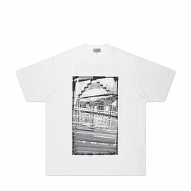 CAV EMPT MD PIN DROP T-SHIRT WHITE, Размер: M, Наличие: Склад (1-3 дня), фото 